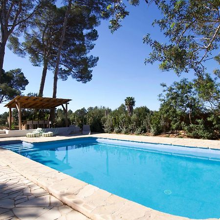 Spacious & Luxury Villa In Ibiza - Santa Gertrudis - Villa Chiquita Eksteriør billede