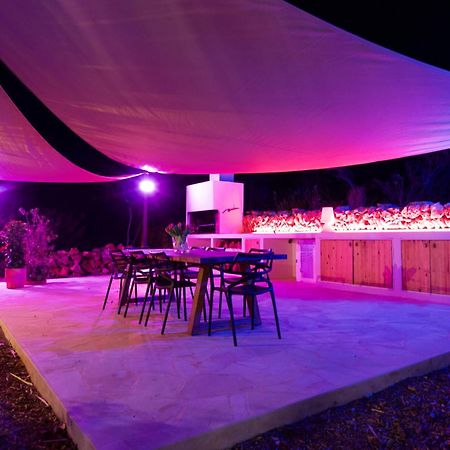 Spacious & Luxury Villa In Ibiza - Santa Gertrudis - Villa Chiquita Eksteriør billede