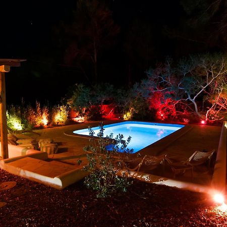 Spacious & Luxury Villa In Ibiza - Santa Gertrudis - Villa Chiquita Eksteriør billede