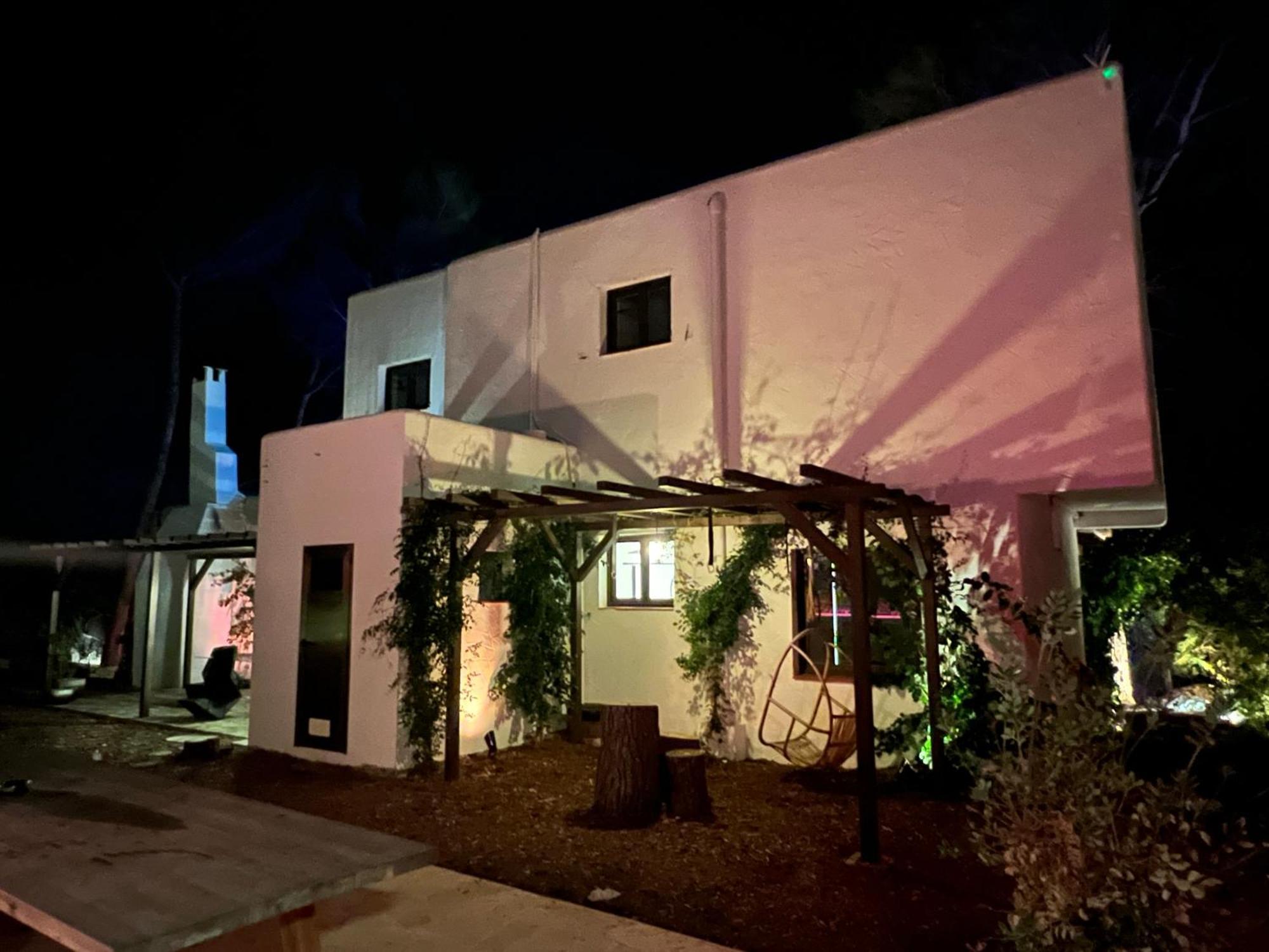 Spacious & Luxury Villa In Ibiza - Santa Gertrudis - Villa Chiquita Eksteriør billede