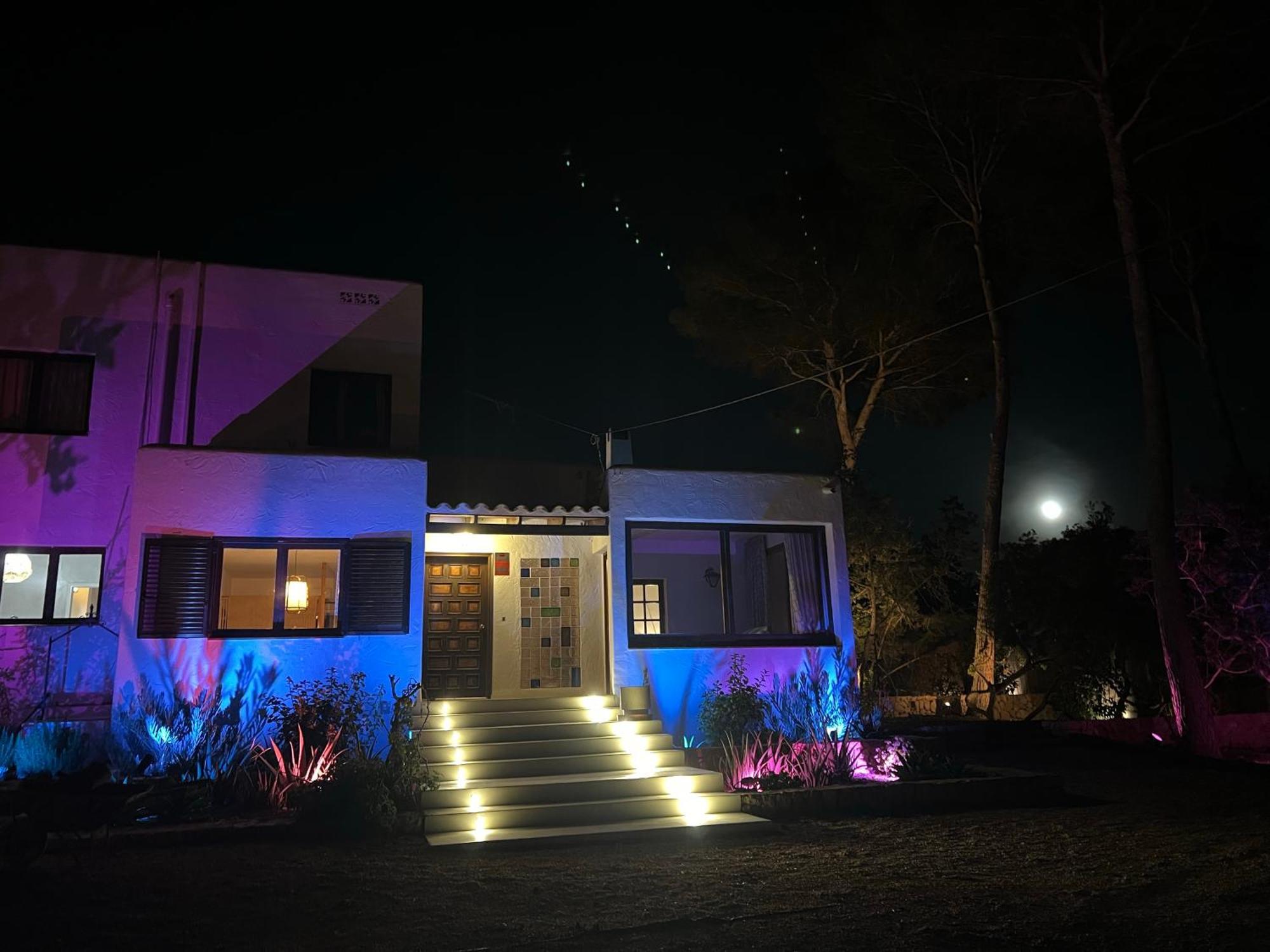 Spacious & Luxury Villa In Ibiza - Santa Gertrudis - Villa Chiquita Eksteriør billede