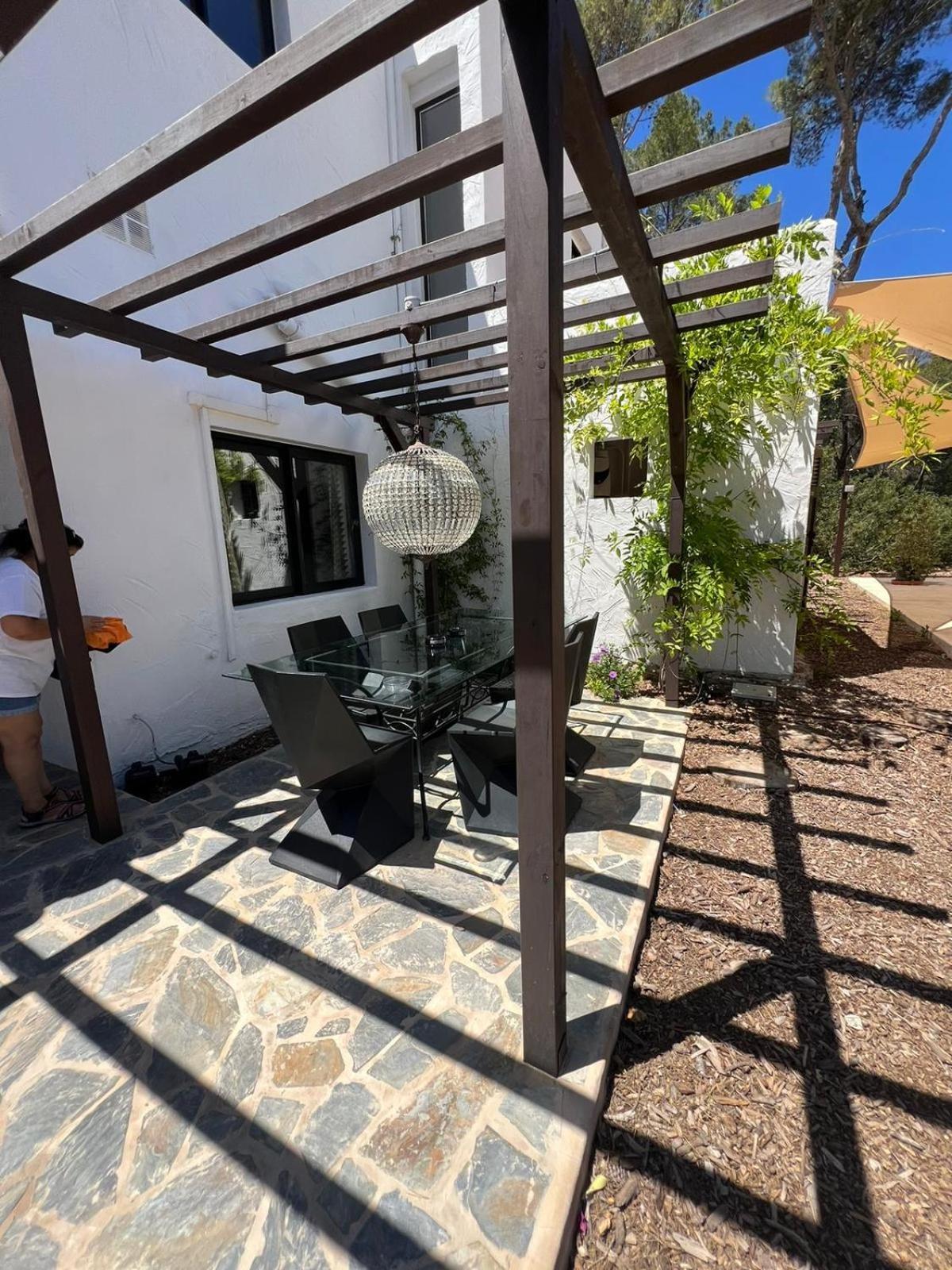 Spacious & Luxury Villa In Ibiza - Santa Gertrudis - Villa Chiquita Eksteriør billede