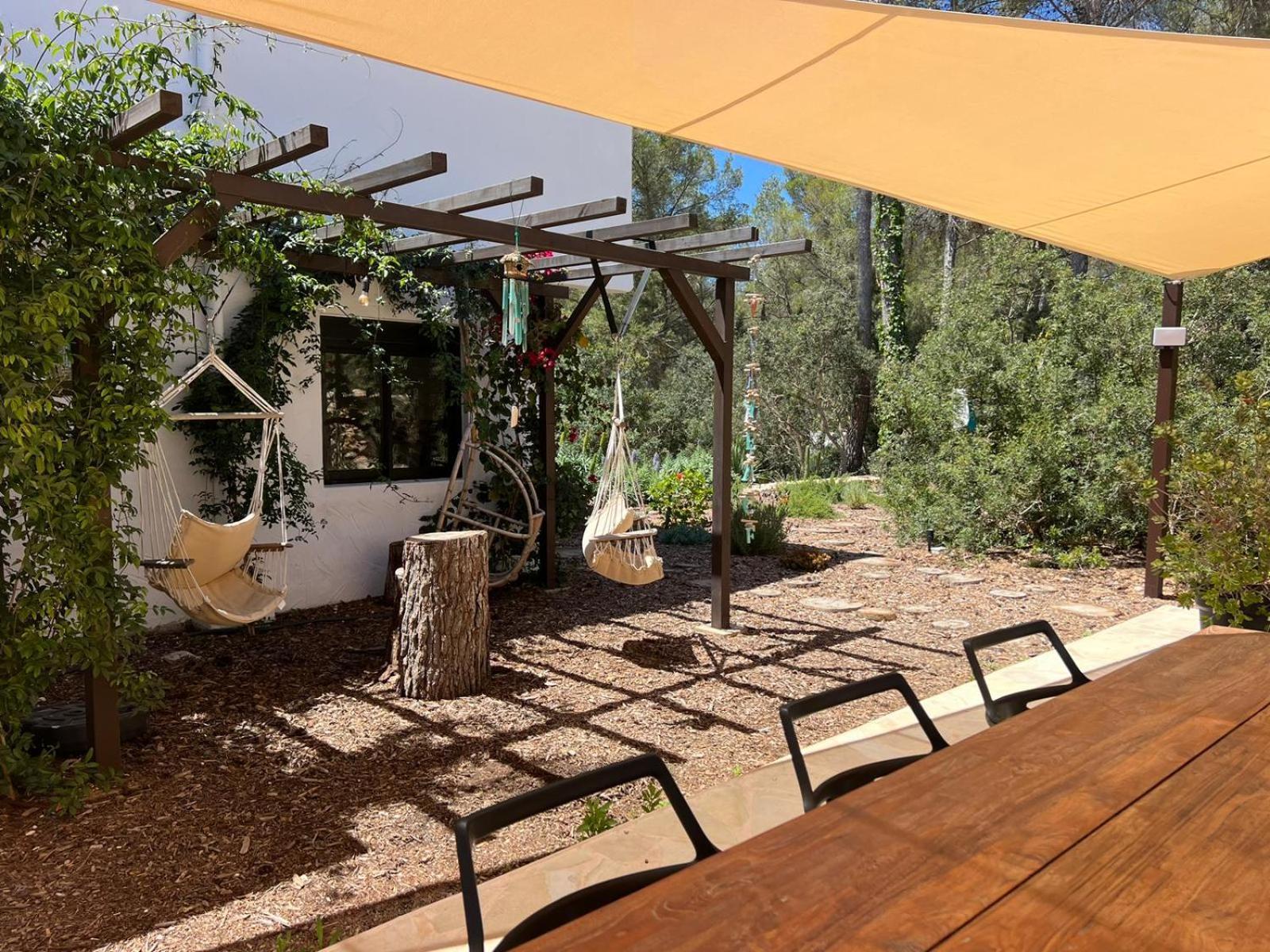 Spacious & Luxury Villa In Ibiza - Santa Gertrudis - Villa Chiquita Eksteriør billede