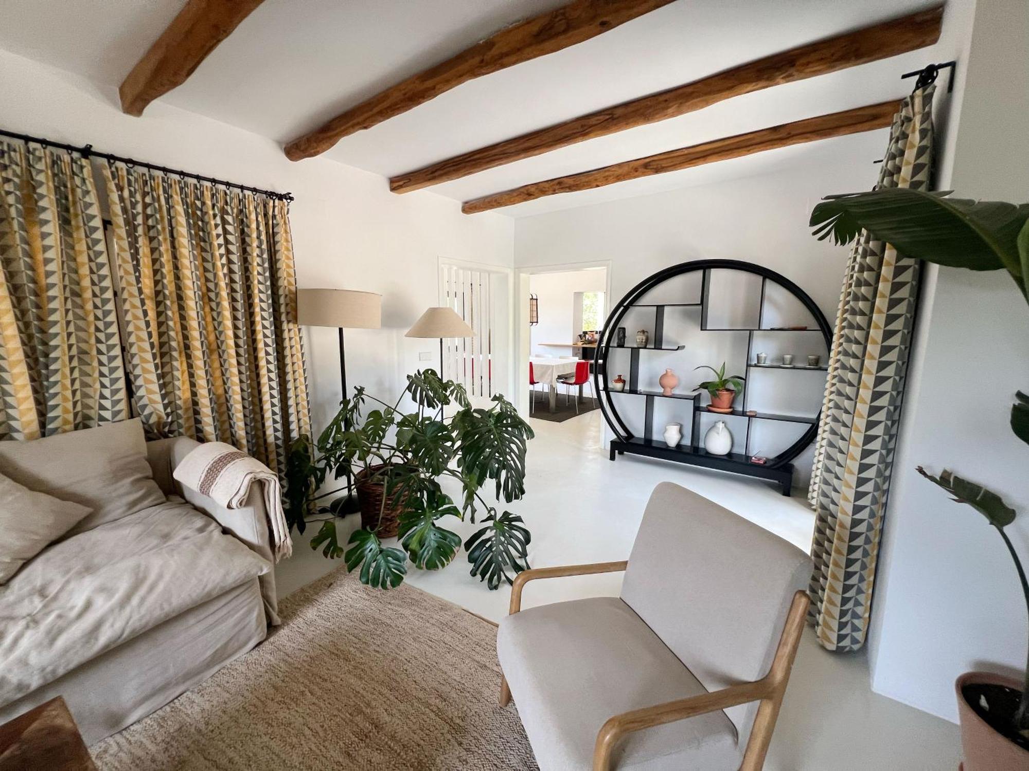 Spacious & Luxury Villa In Ibiza - Santa Gertrudis - Villa Chiquita Eksteriør billede
