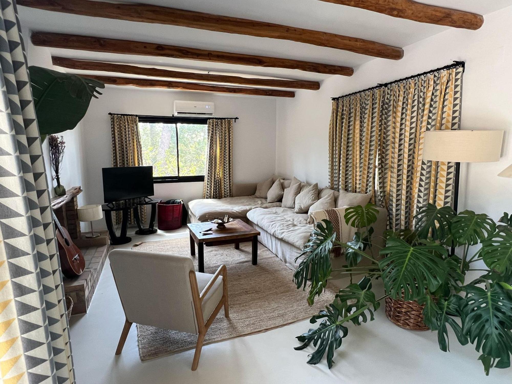 Spacious & Luxury Villa In Ibiza - Santa Gertrudis - Villa Chiquita Eksteriør billede