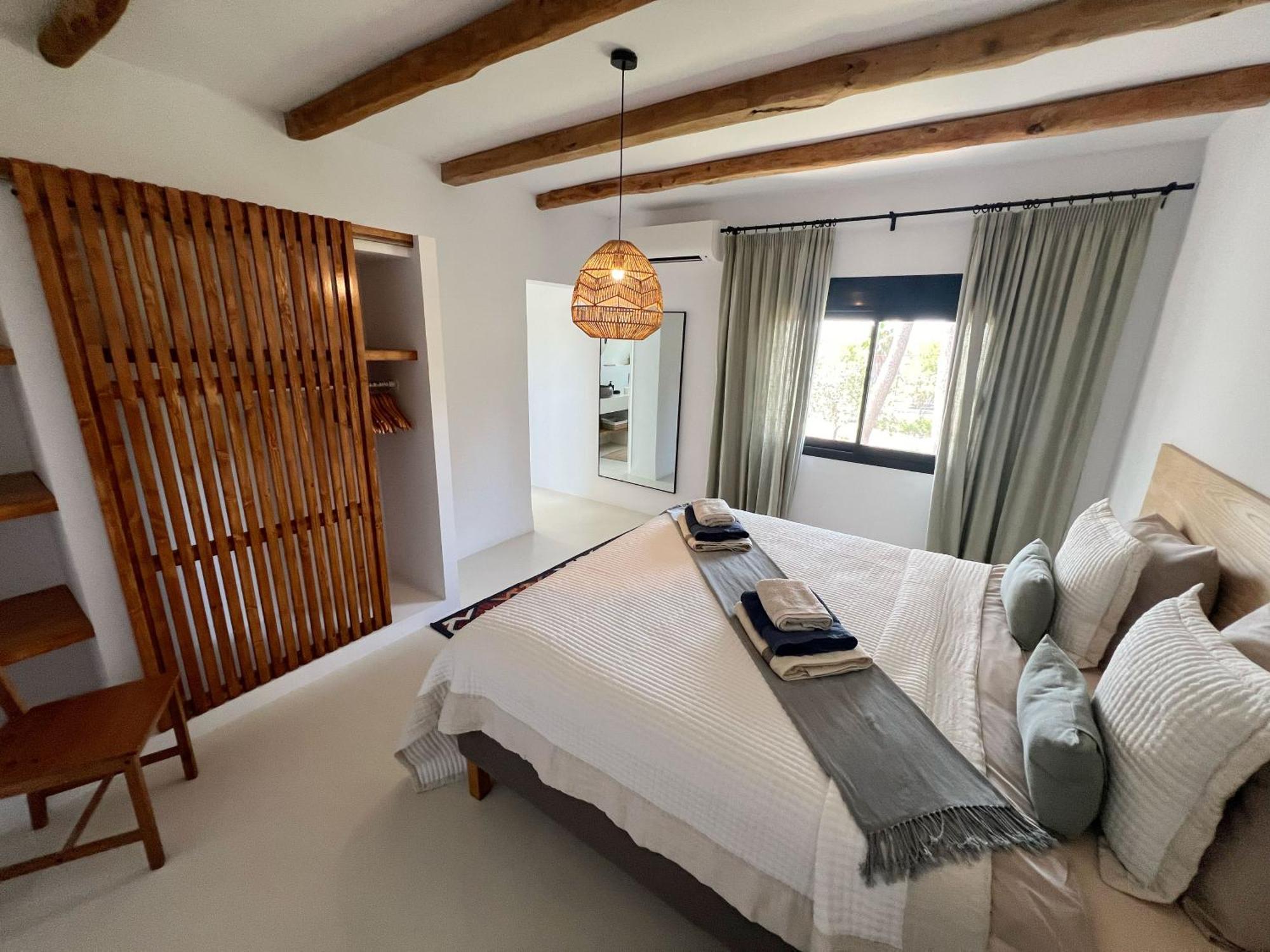 Spacious & Luxury Villa In Ibiza - Santa Gertrudis - Villa Chiquita Eksteriør billede