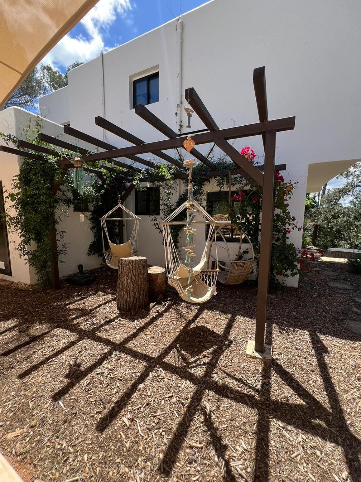 Spacious & Luxury Villa In Ibiza - Santa Gertrudis - Villa Chiquita Eksteriør billede