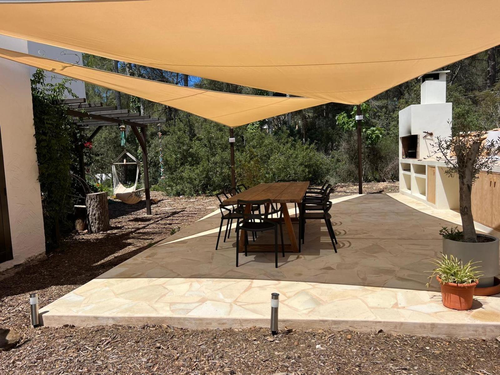 Spacious & Luxury Villa In Ibiza - Santa Gertrudis - Villa Chiquita Eksteriør billede