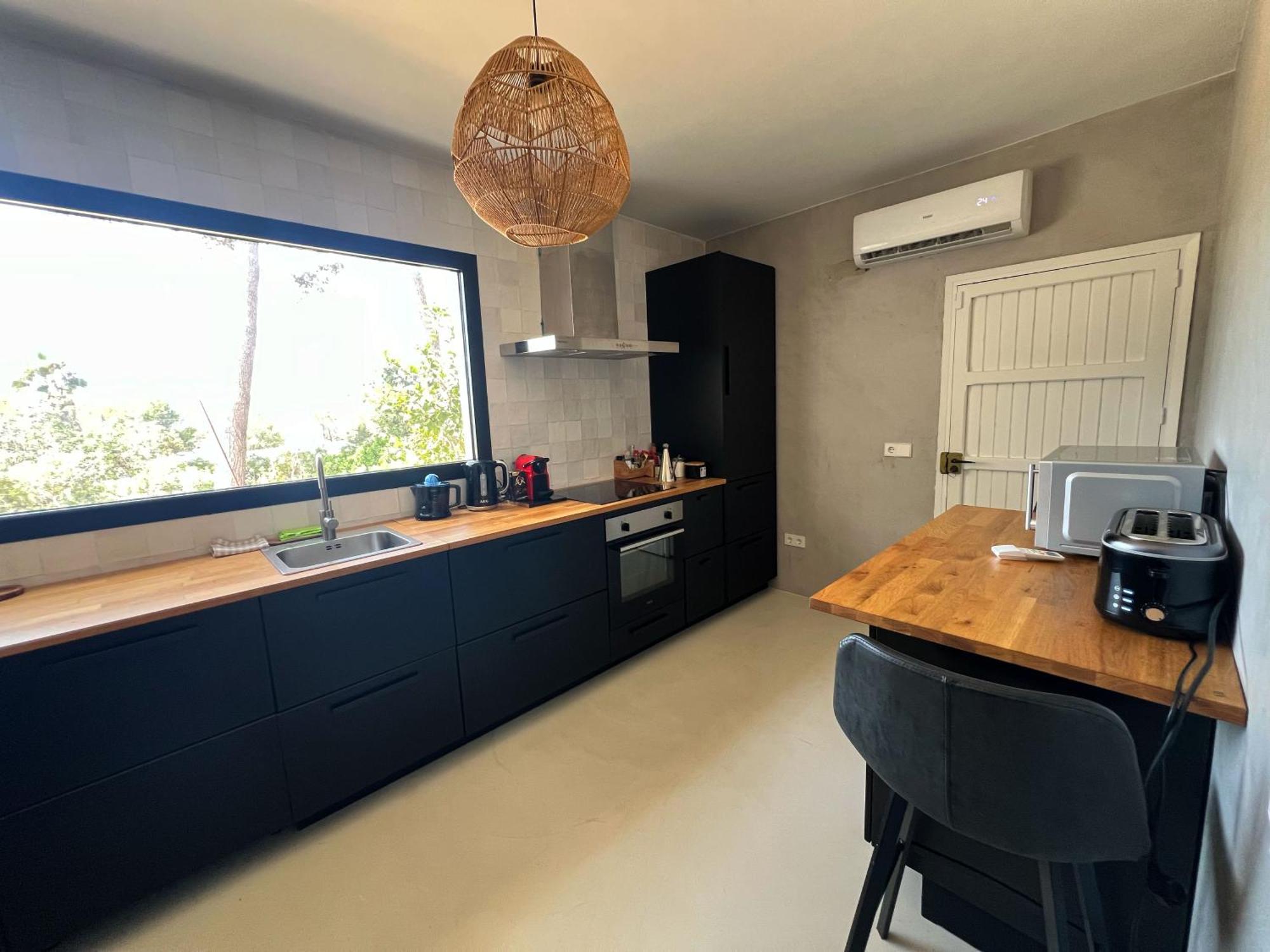 Spacious & Luxury Villa In Ibiza - Santa Gertrudis - Villa Chiquita Eksteriør billede