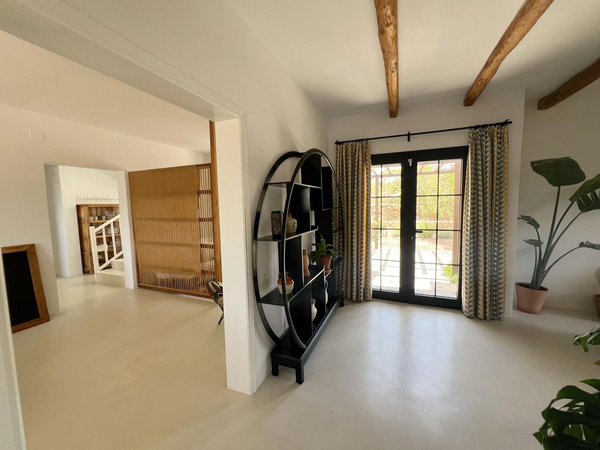 Spacious & Luxury Villa In Ibiza - Santa Gertrudis - Villa Chiquita Eksteriør billede