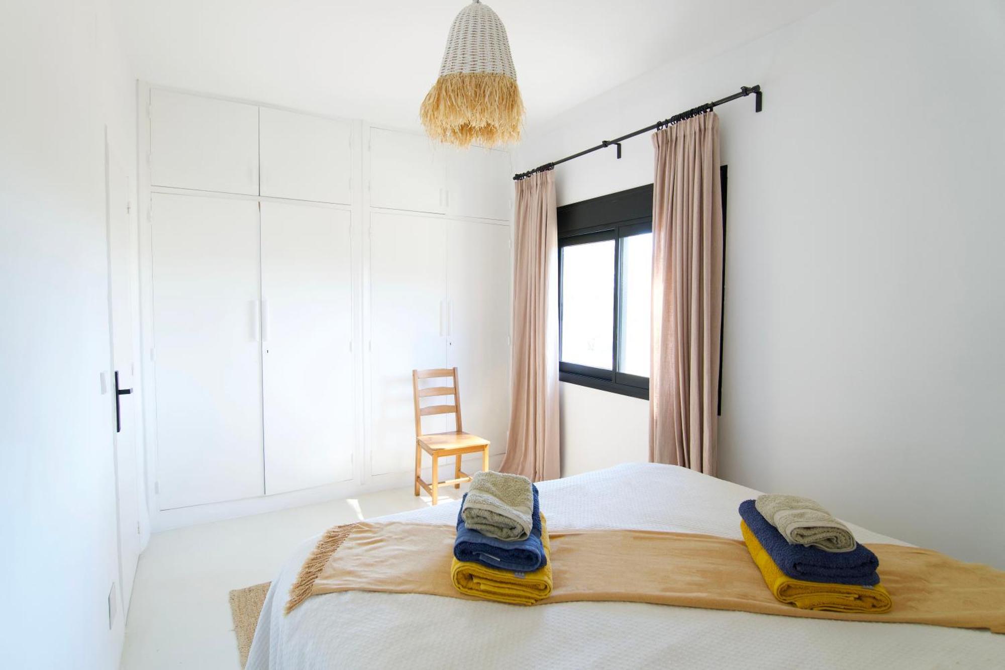 Spacious & Luxury Villa In Ibiza - Santa Gertrudis - Villa Chiquita Eksteriør billede