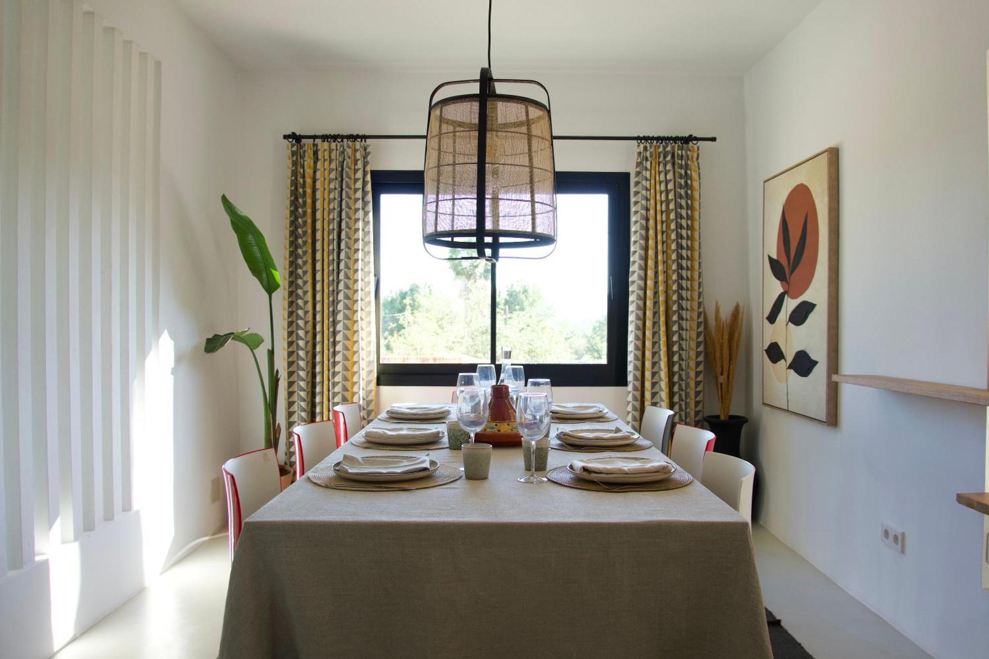 Spacious & Luxury Villa In Ibiza - Santa Gertrudis - Villa Chiquita Eksteriør billede