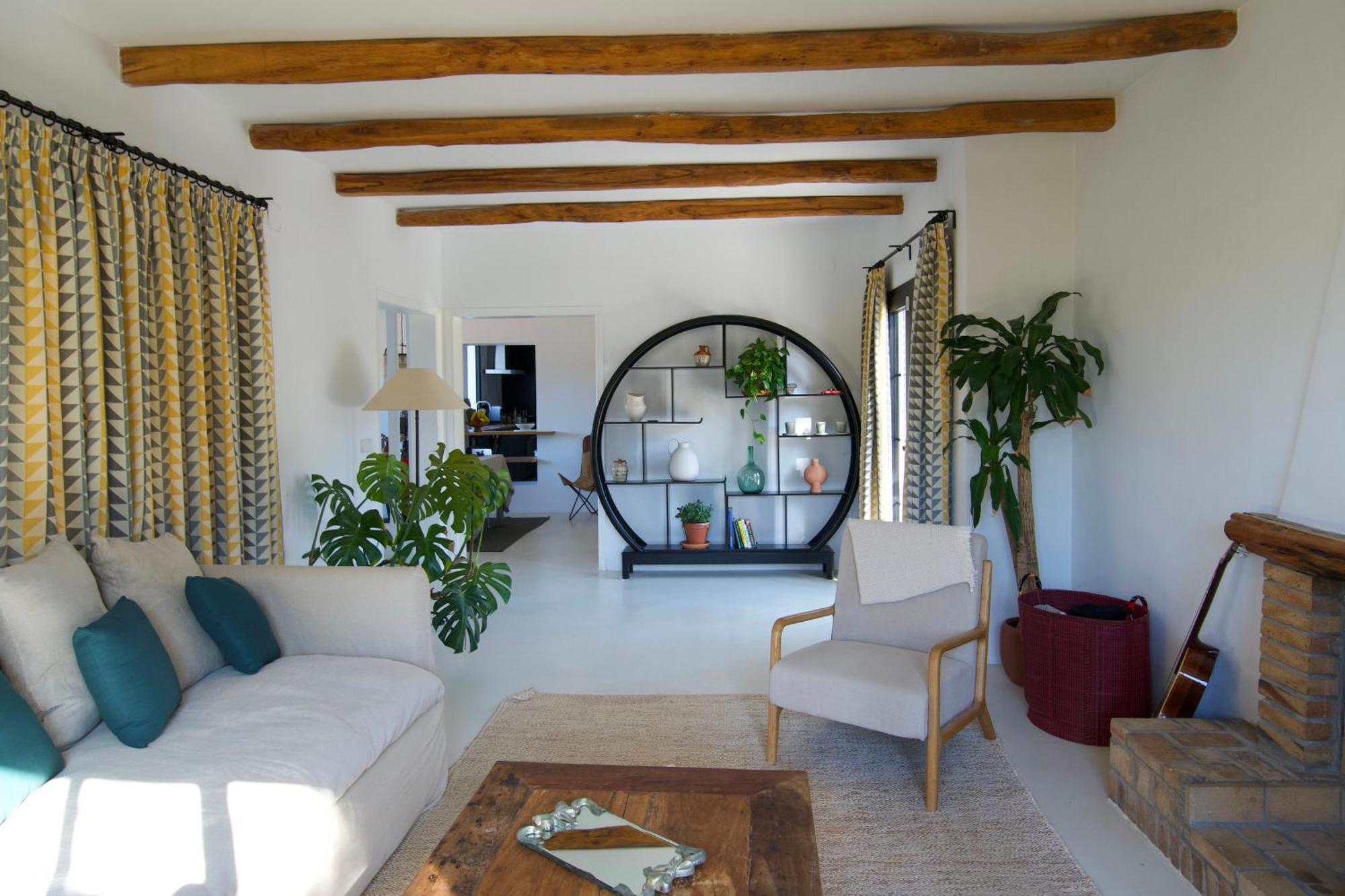 Spacious & Luxury Villa In Ibiza - Santa Gertrudis - Villa Chiquita Eksteriør billede