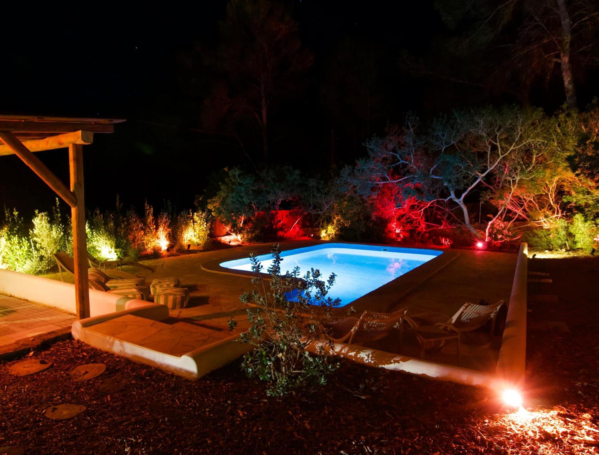 Spacious & Luxury Villa In Ibiza - Santa Gertrudis - Villa Chiquita Eksteriør billede