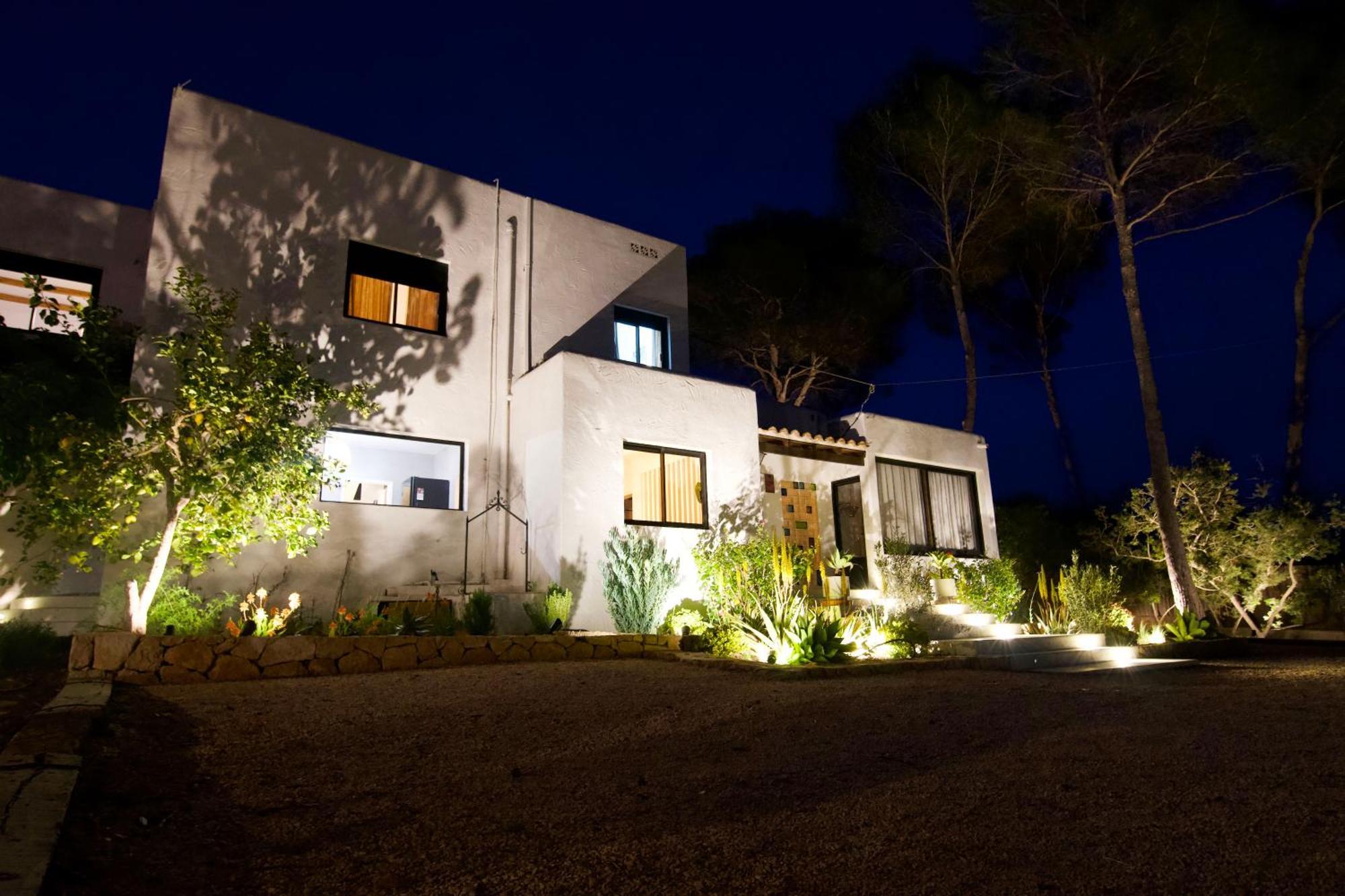 Spacious & Luxury Villa In Ibiza - Santa Gertrudis - Villa Chiquita Eksteriør billede