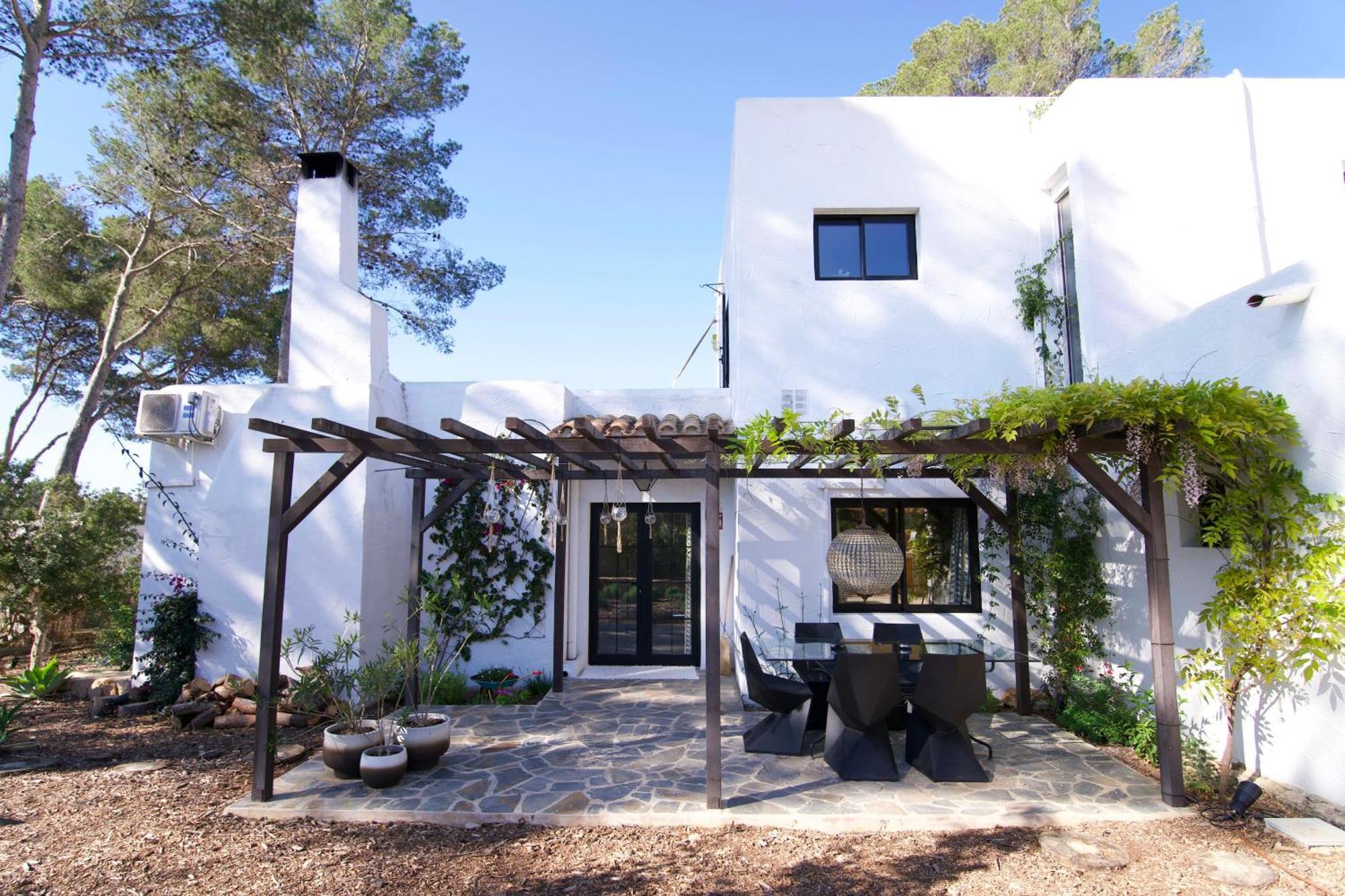 Spacious & Luxury Villa In Ibiza - Santa Gertrudis - Villa Chiquita Eksteriør billede