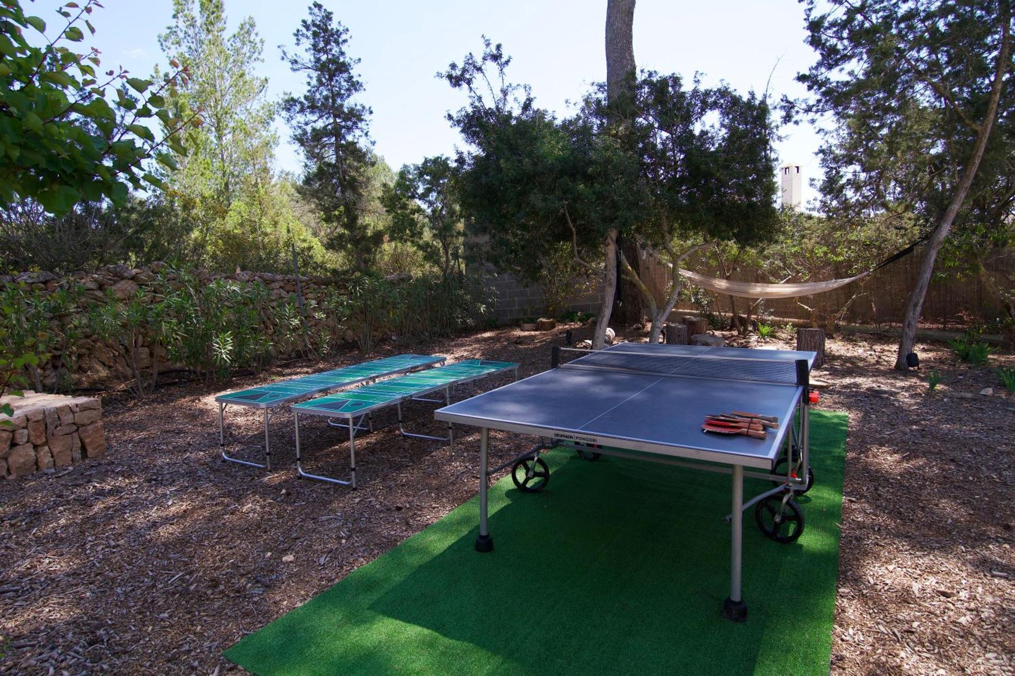 Spacious & Luxury Villa In Ibiza - Santa Gertrudis - Villa Chiquita Eksteriør billede